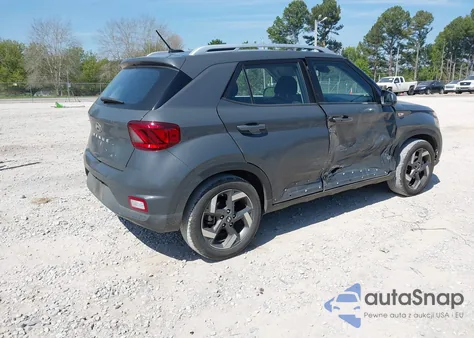 2025 Hyundai Venue Sel из США, поврежденный, VIN KMHRC8A36SU352206